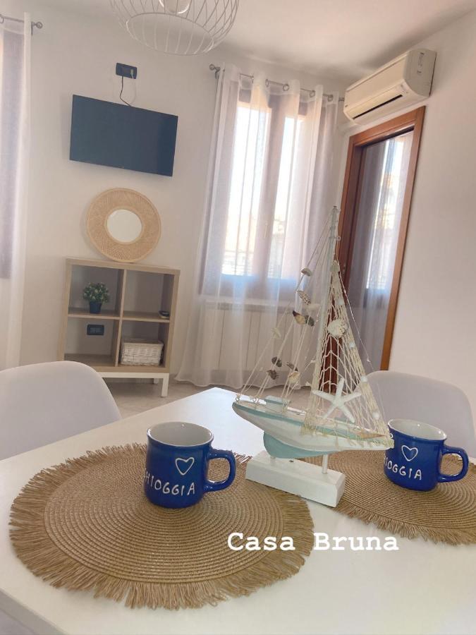 Casa Bruna - Appartamento Renato Κιότζα Εξωτερικό φωτογραφία