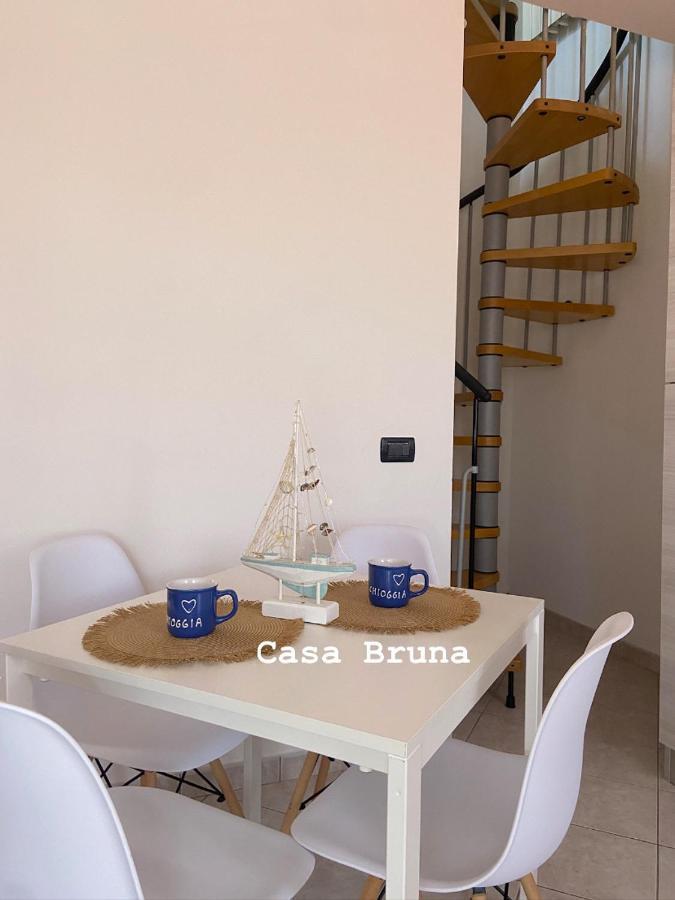 Casa Bruna - Appartamento Renato Κιότζα Εξωτερικό φωτογραφία