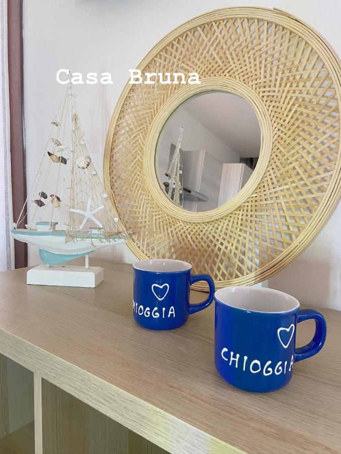 Casa Bruna - Appartamento Renato Κιότζα Εξωτερικό φωτογραφία