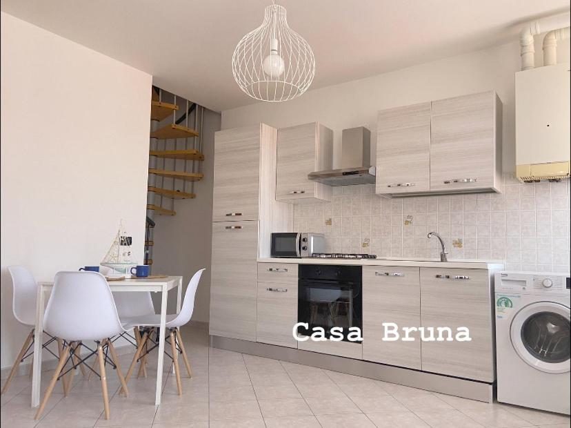 Casa Bruna - Appartamento Renato Κιότζα Εξωτερικό φωτογραφία