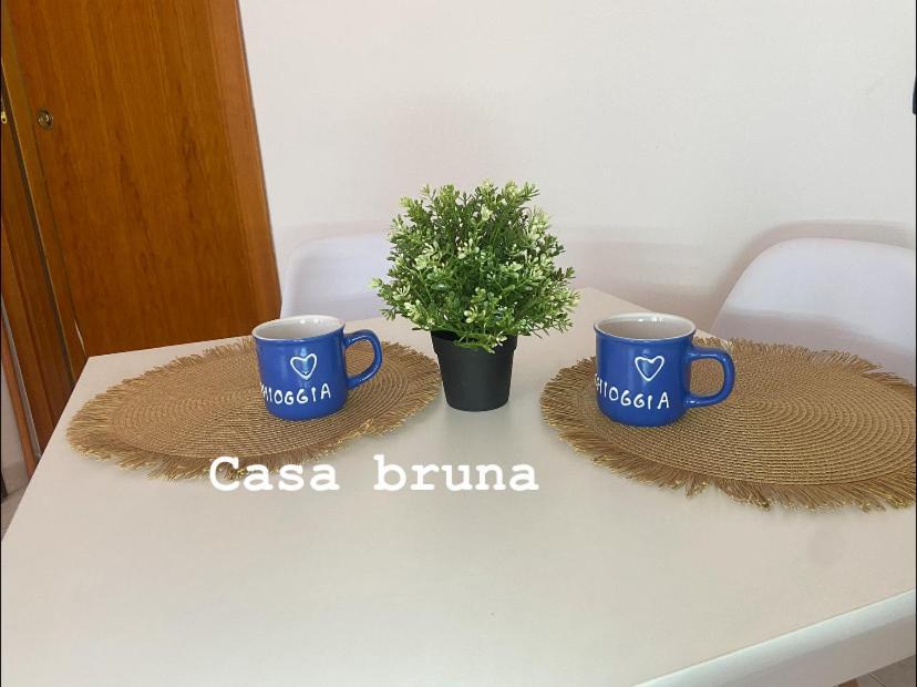Casa Bruna - Appartamento Renato Κιότζα Εξωτερικό φωτογραφία